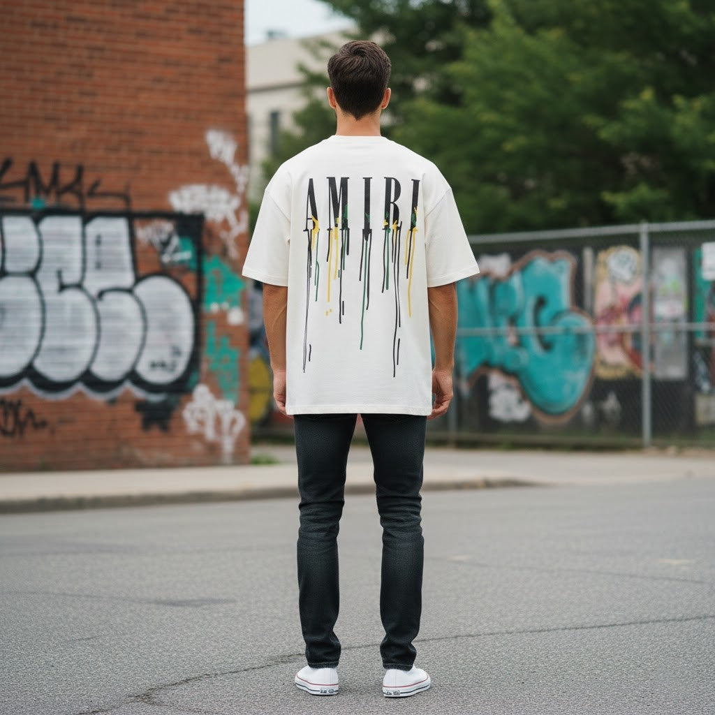 AMIRI Oversize T-Shirt