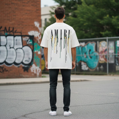 AMIRI Oversize T-Shirt