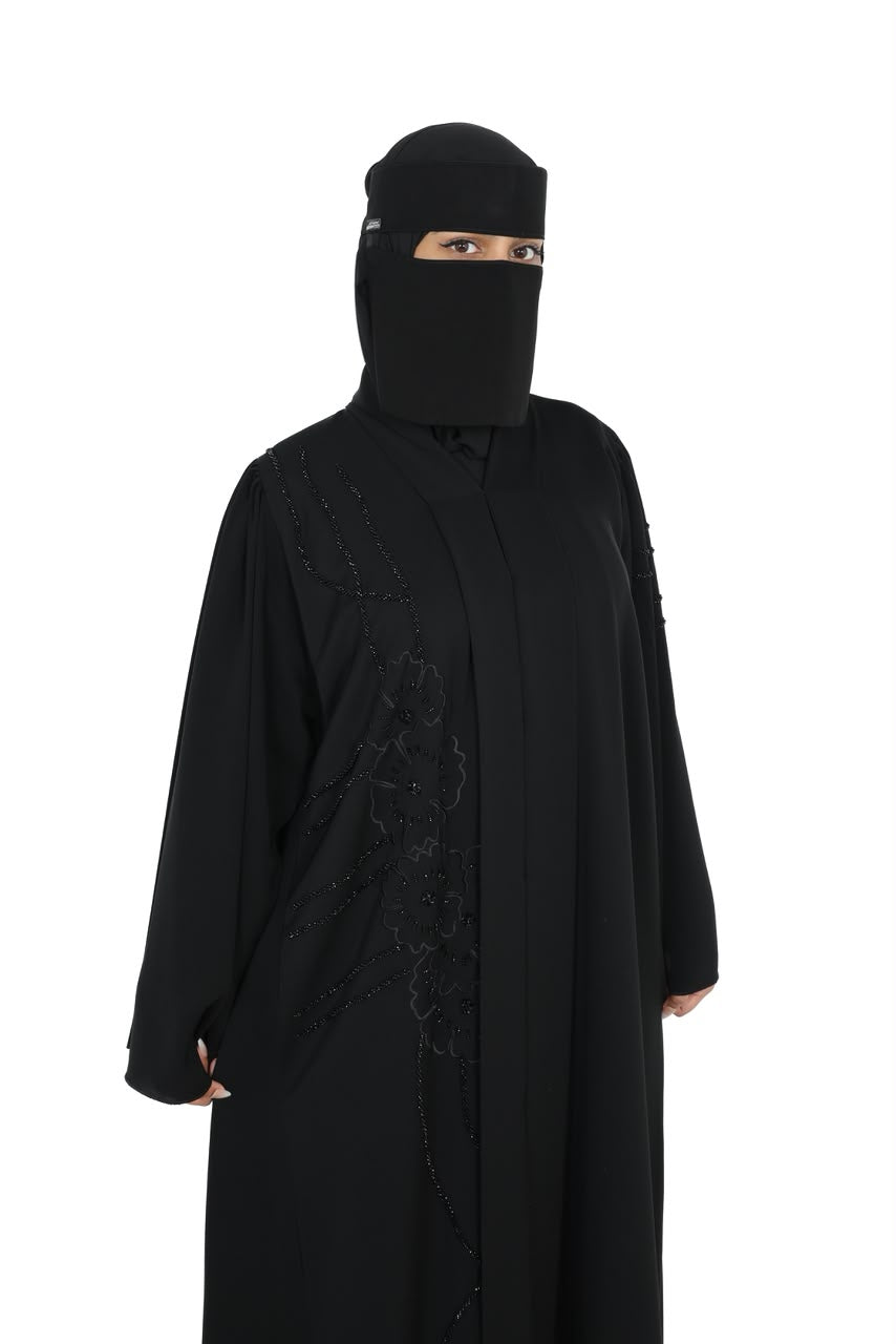 ASWAD ABAYA - 09
