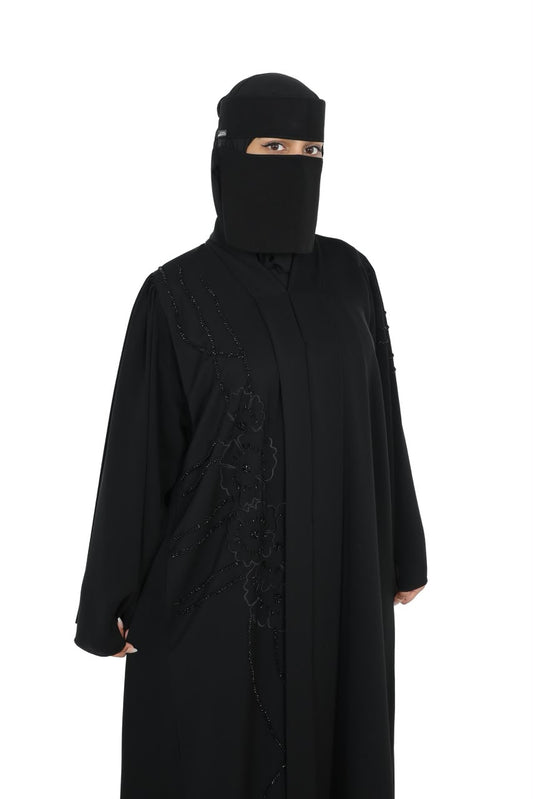 ASWAD ABAYA - 09