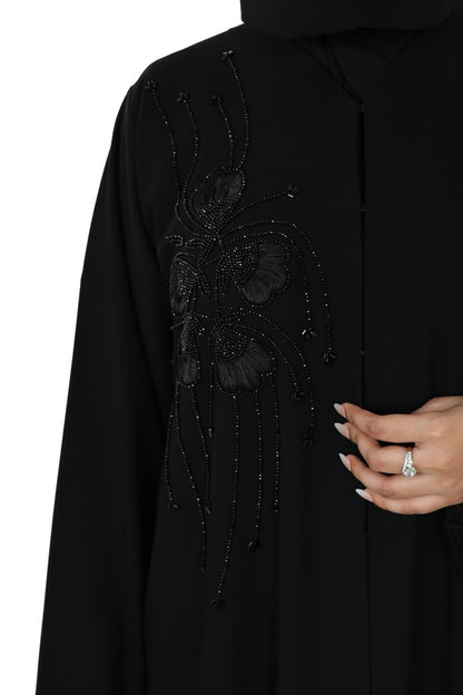 ASWAD ABAYA - 04
