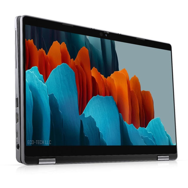 Dell (Renewed) Latitude 5310 2-in-1 13 inch Core i7 10th Gen 8 GB RAM 256GB SSD silver