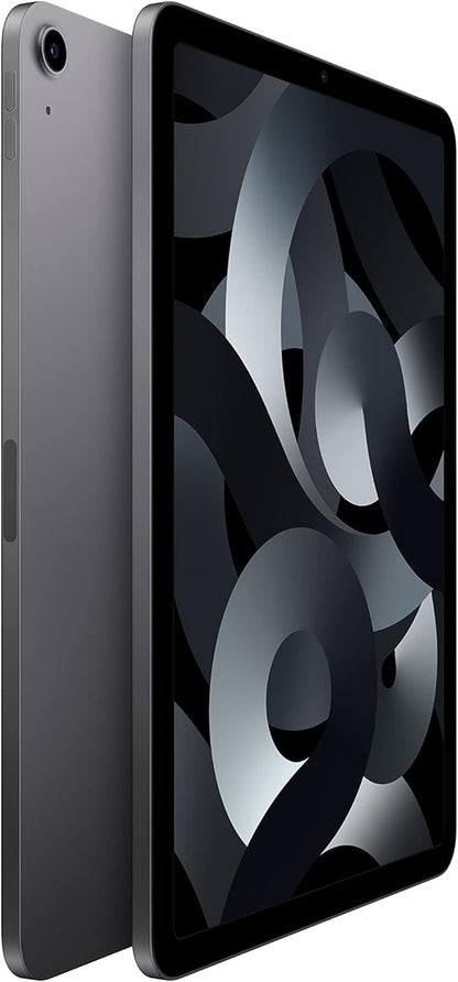 Apple (Renewed) 2022 10.9-inch iPad Air (Wi-Fi, 64GB) - Space Grey (5th Generation)