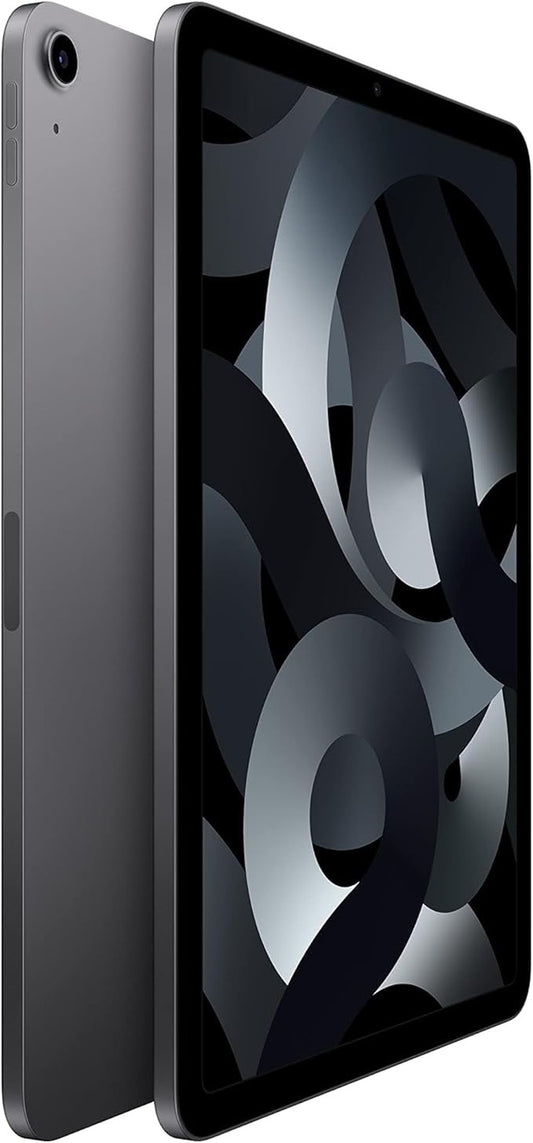 Apple (Renewed) 2022 10.9-inch iPad Air (Wi-Fi, 64GB) - Space Grey (5th Generation)