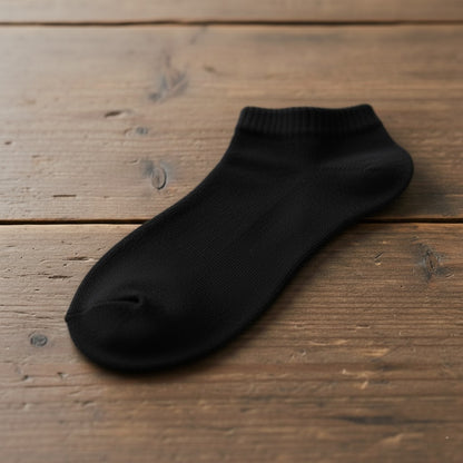 8-Pair Low-Cut Socks Set