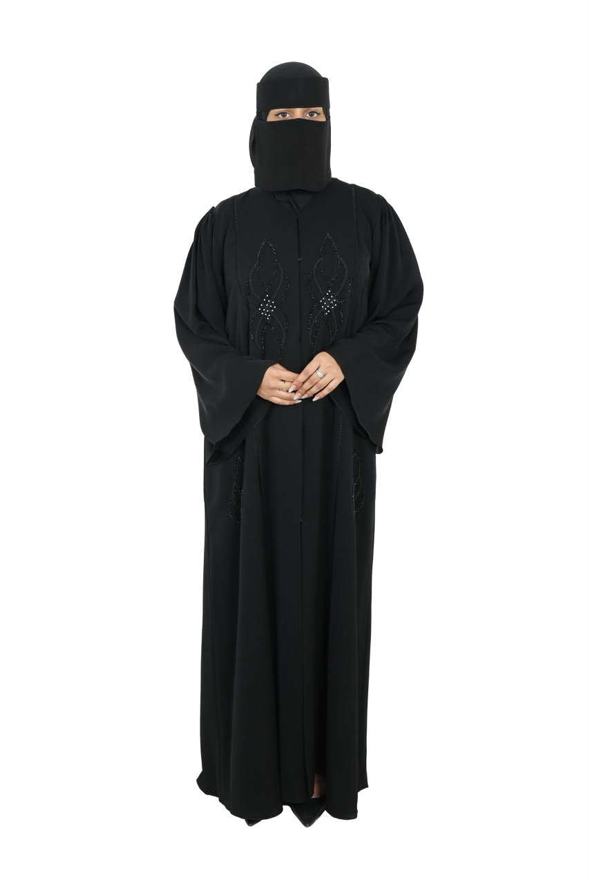 عباية أسود - 03