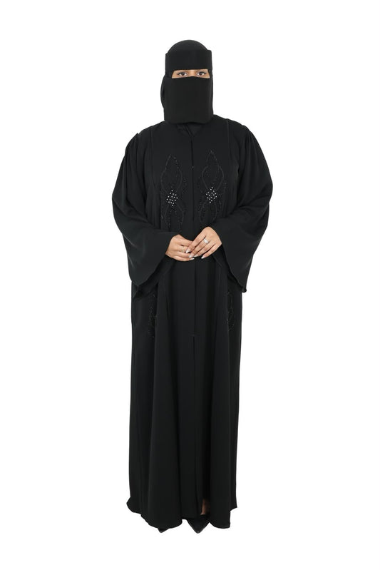 ASWAD ABAYA - 03