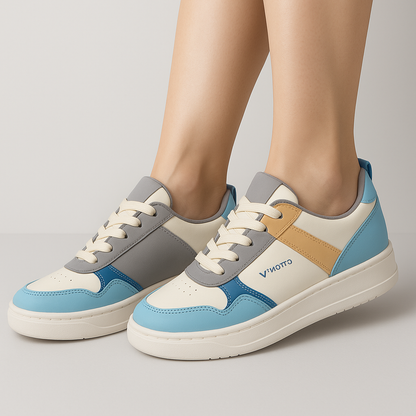 Le Viotto Women’s multicolor sneakers