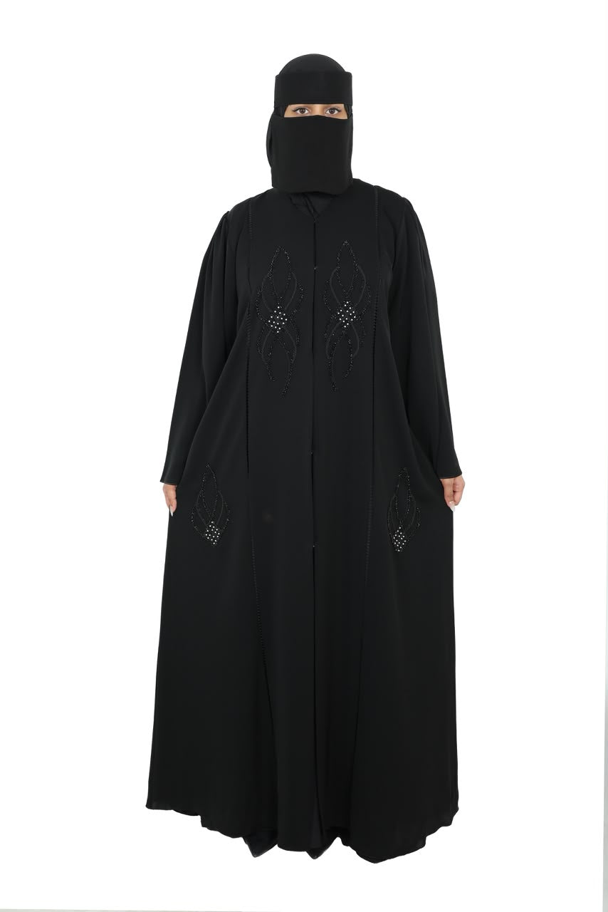 عباية أسود - 03