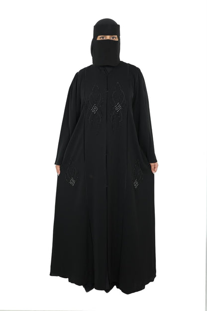 عباية أسود - 03