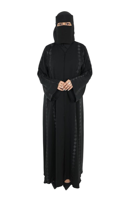 ASWAD ABAYA - 06