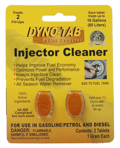 DYNO-TAB ONE Injector Cleaner