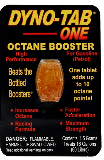 DYNO-TAB Octane Booster