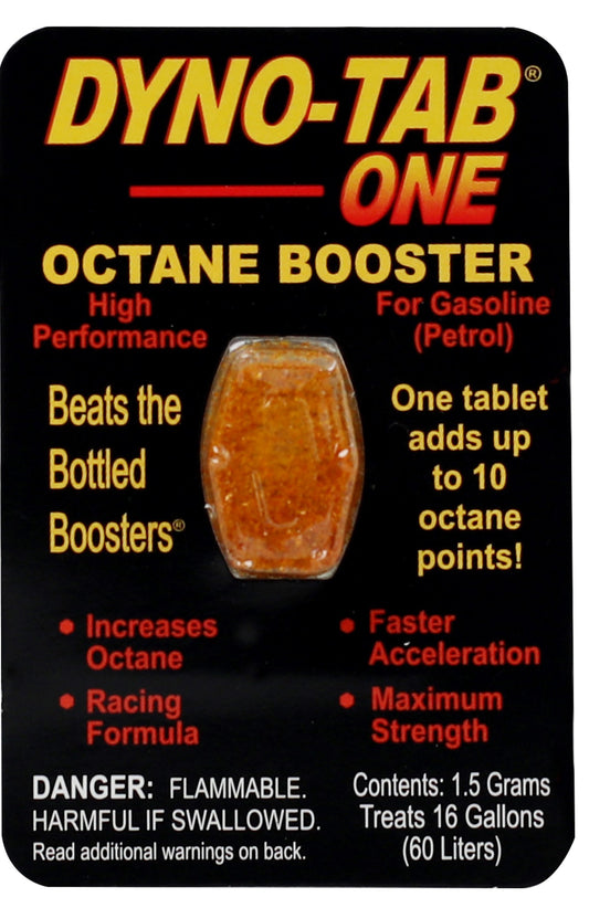 DYNO-TAB Octane Booster