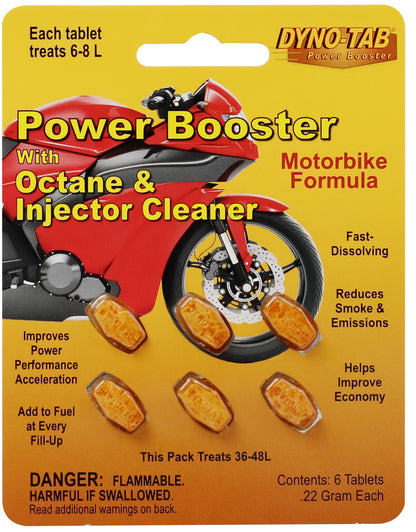 DYNO-TAB ONE Injector Cleaner