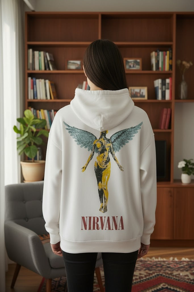 Nirvana Graphic Hoodie