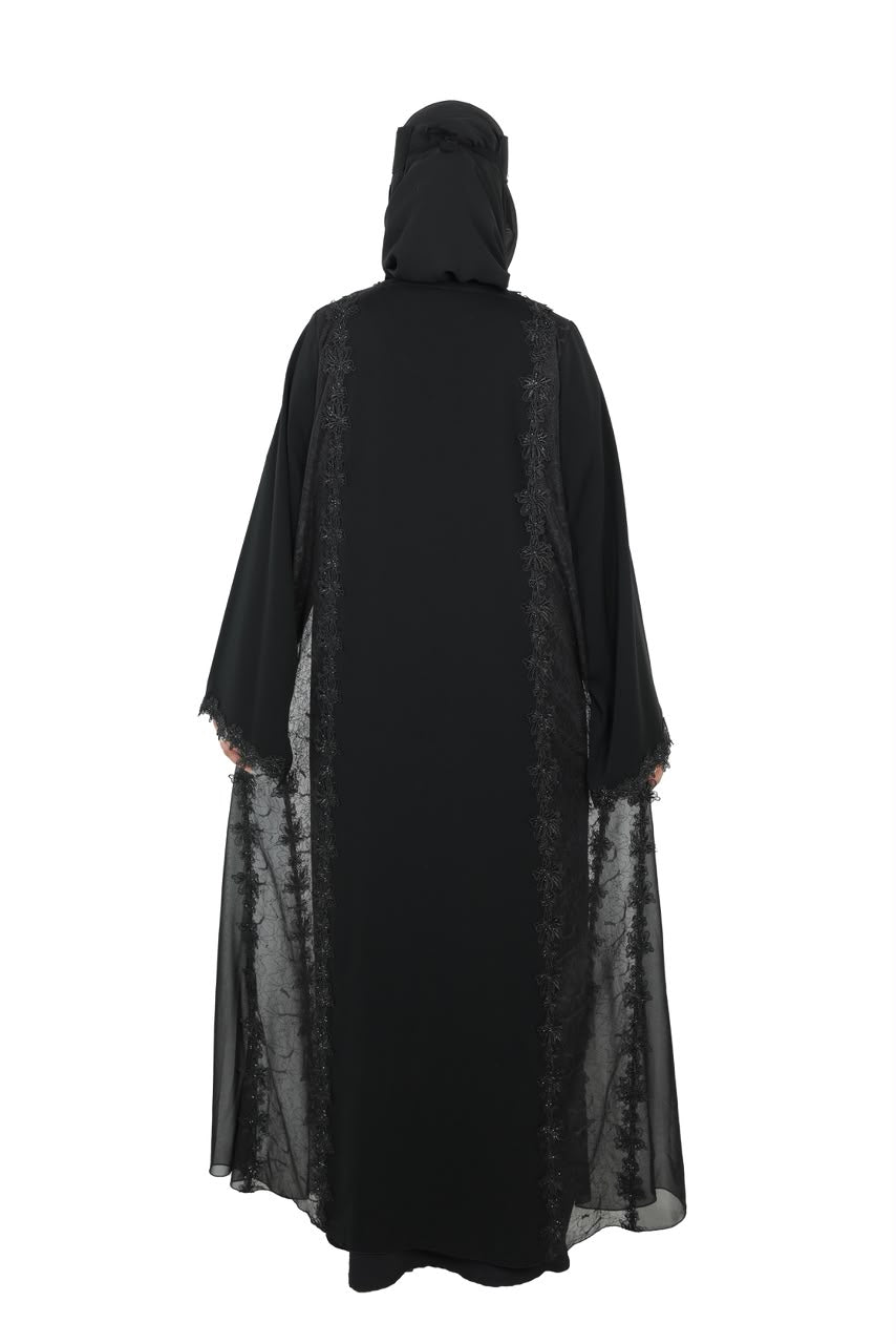 ASWAD ABAYA - 02
