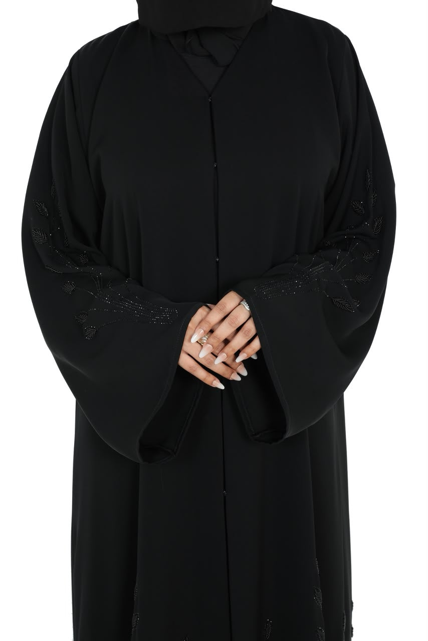 ASWAD ABAYA - 07