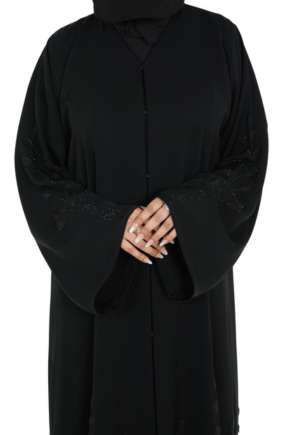 ASWAD ABAYA - 07