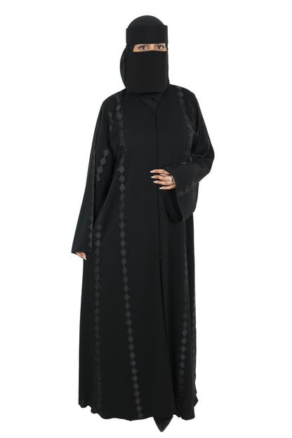 ASWAD ABAYA - 06