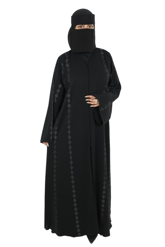ASWAD ABAYA - 06
