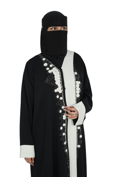 ASWAD ABAYA - 10
