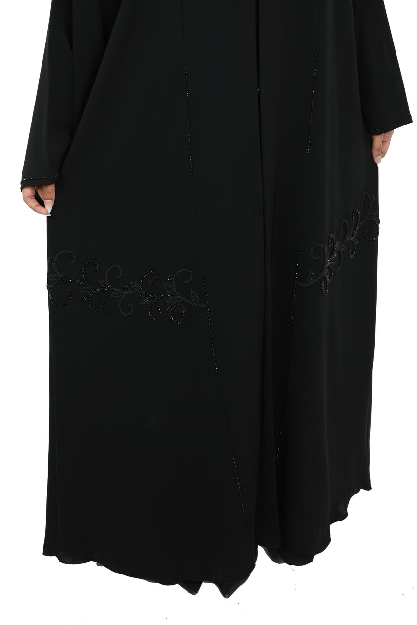ASWAD ABAYA - 05
