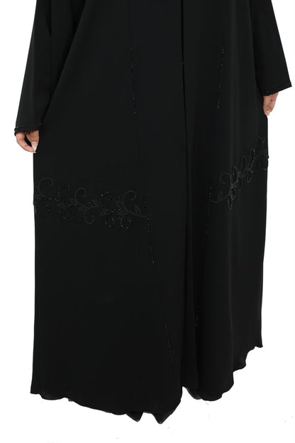 ASWAD ABAYA - 05