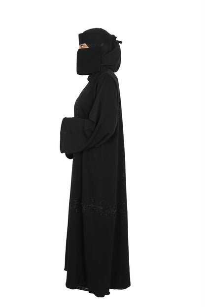 ASWAD ABAYA - 05