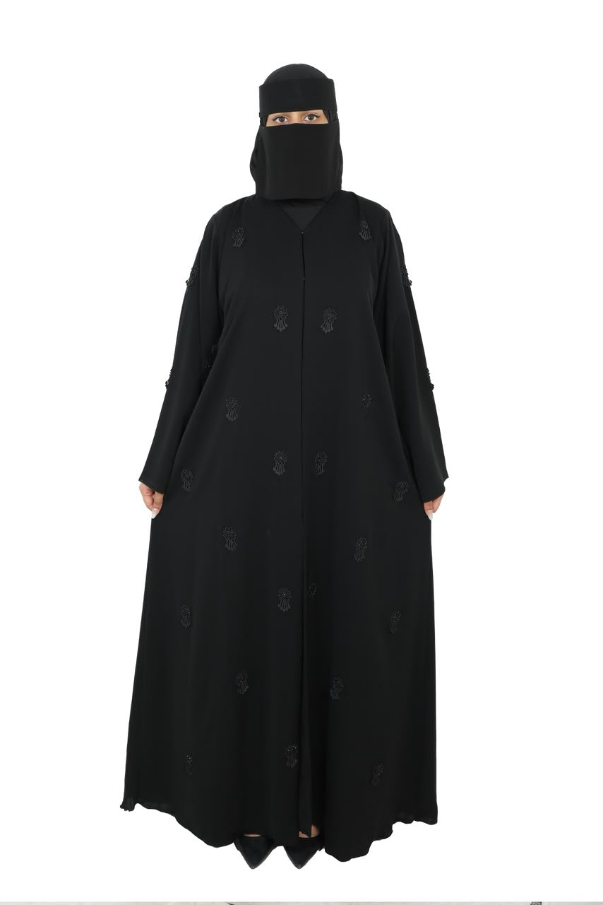 ASWAD ABAYA - 01