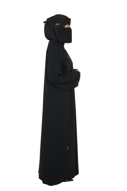 ASWAD ABAYA - 04