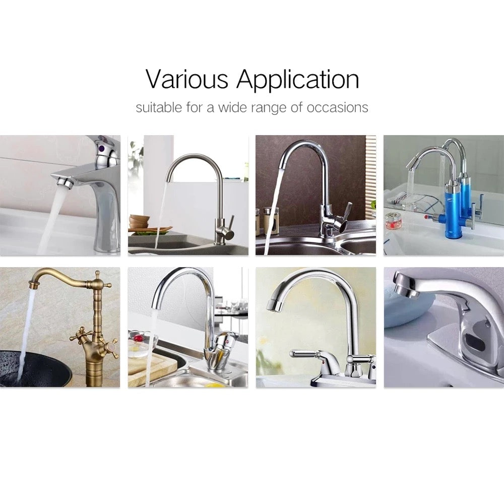 Kitchen Faucet Tap Aerator – Male Thread Accessory