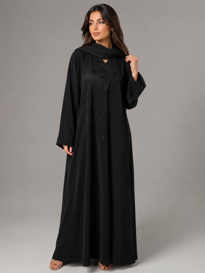 ASWAD ABAYA - 11