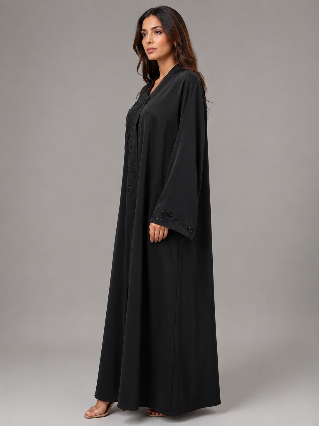 ASWAD ABAYA - 11
