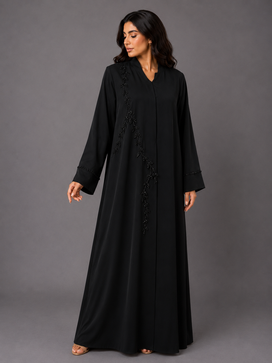 ASWAD ABAYA - 16