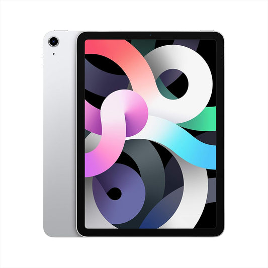 Apple (Renewed) iPad Air 4-A16 chip-256GB - WiFi - Silver