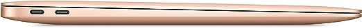 MacBook (Renewed) Air 13" 2020 Core i3 (I3-1000NG4) 1.1GHz 8GB 256GB Gold MWTL2LL/A