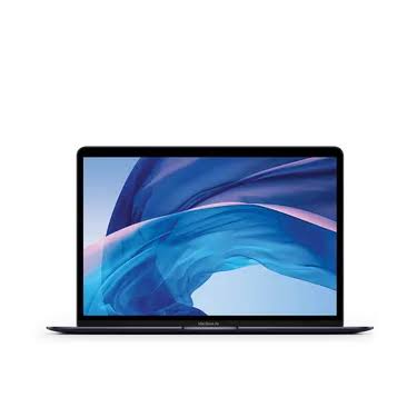MacBook (Renewed) Air 13" 2020 M1  8-Core CPU 8-Core GPU 8GB 512GB Space Gray