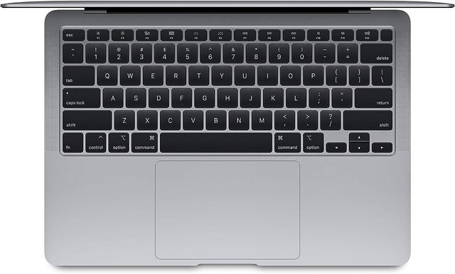 MacBook (Renewed) Air 13" 2020 M1  8-Core CPU 8-Core GPU 8GB 512GB Space Gray