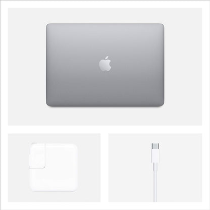 MacBook (Renewed) Air 13" 2020 M1  8-Core CPU 7-Core GPU 8GB 256GB Space Gray