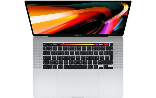 MacBook (Renewes) Pro 15" 2019 Core i7 (I7-9750H) 2.6GHz 16GB 256GB Silver MV922LL/A