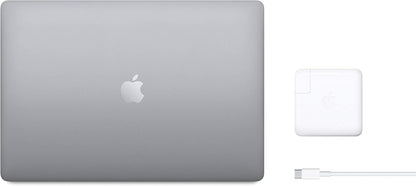 MacBook (Renewed) Pro 16" 2019 Core i7 (I7-9750H) 16GB 512GB Space Gray