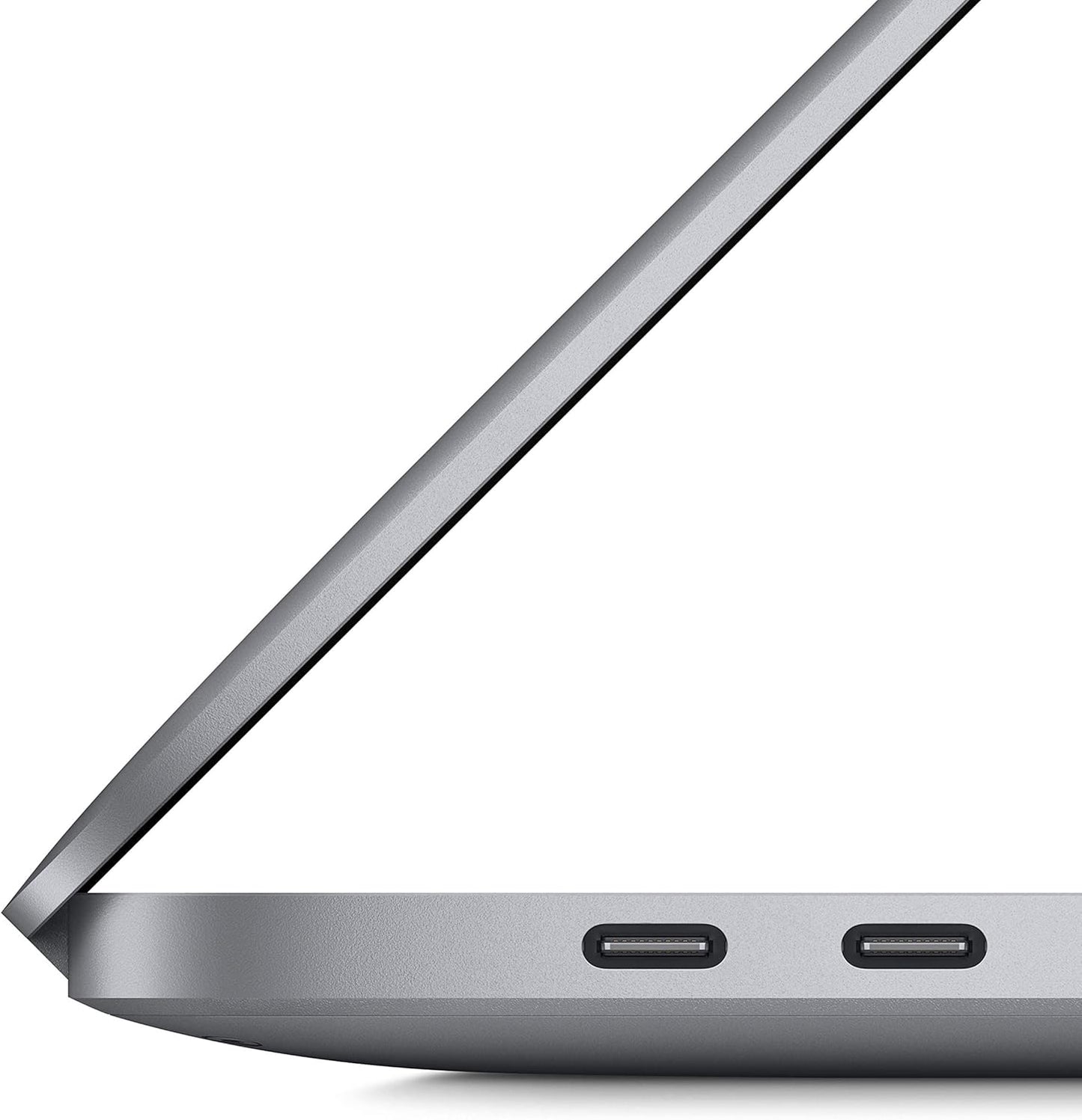 MacBook (Renewed) Pro 16" 2019 Core i7 (I7-9750H) 16GB 512GB Space Gray