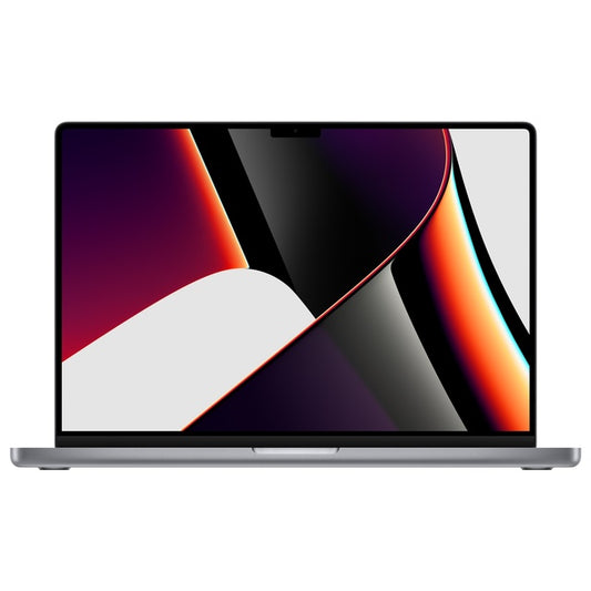 MacBook (Renewed) Pro 16 2021 M1 Pro 3.2GHz 10 CPU 16 GPU 16GB 512GB SpaceGray MK183LLA