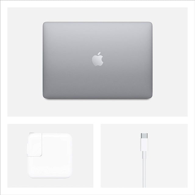 MacBook Air 13" 2019 Core i5 (I5-8210Y) 1.6GHz 16GB 256GB Space Gray MVFH2LL/A
