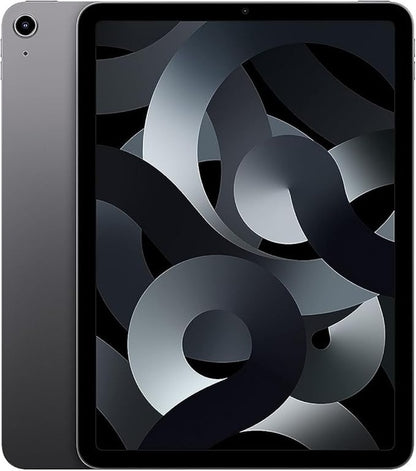 Apple (Renewed) 2022 10.9-inch iPad Air (Wi-Fi, 64GB) - Space Grey (5th Generation)