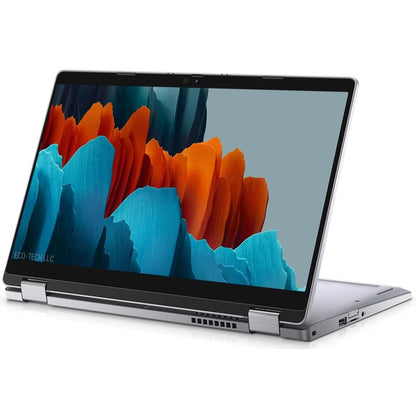 Dell (Renewed) Latitude 5310 2-in-1 13 inch Core i7 10th Gen 8 GB RAM 256GB SSD silver