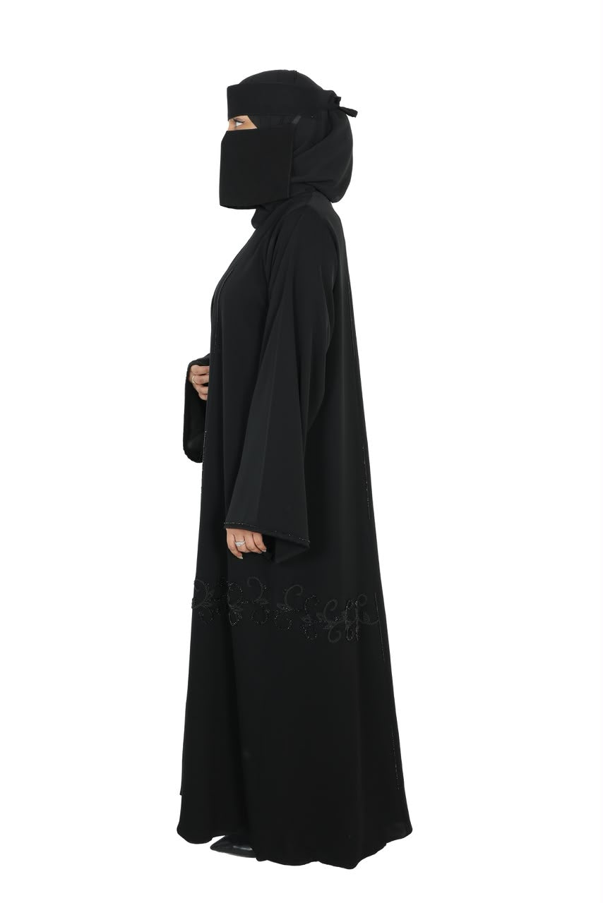 ASWAD ABAYA - 05