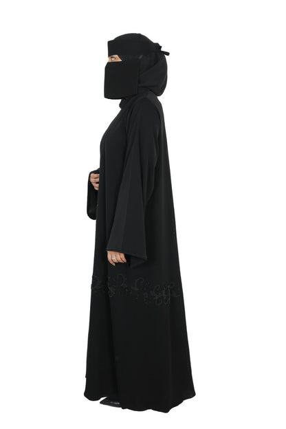 ASWAD ABAYA - 05