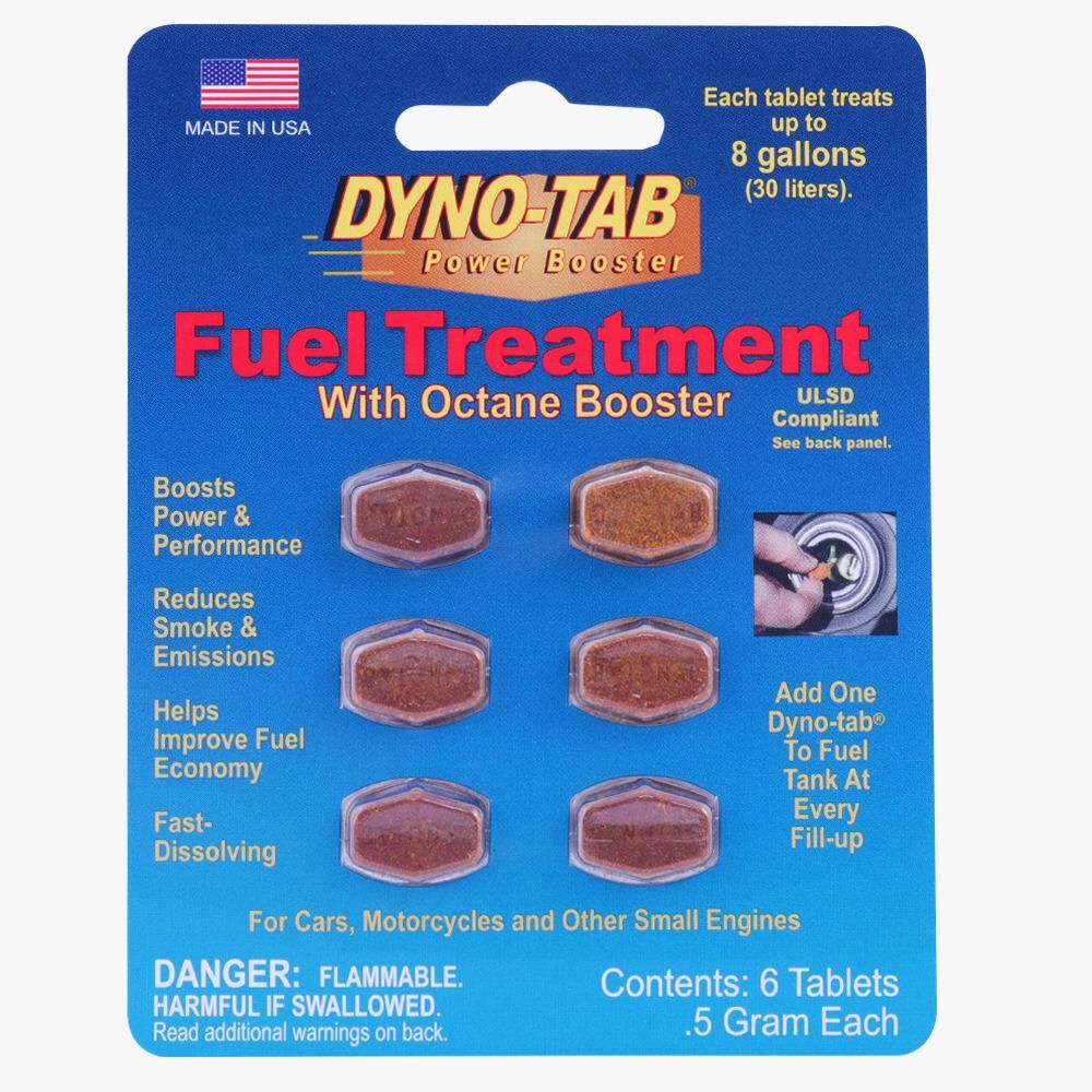 DYNO-TAB Fuel Treatment
